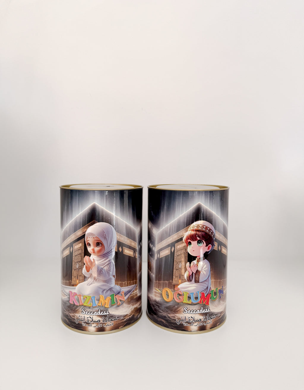 Kinder Gebets-Set