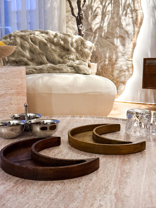 Deko- und Servierschale ,,Ay''