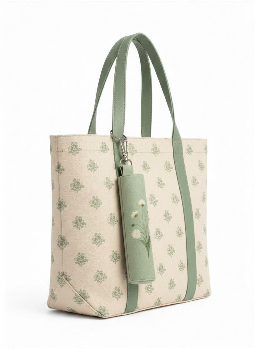 Charm Gebetsmatte XL „Papatya“