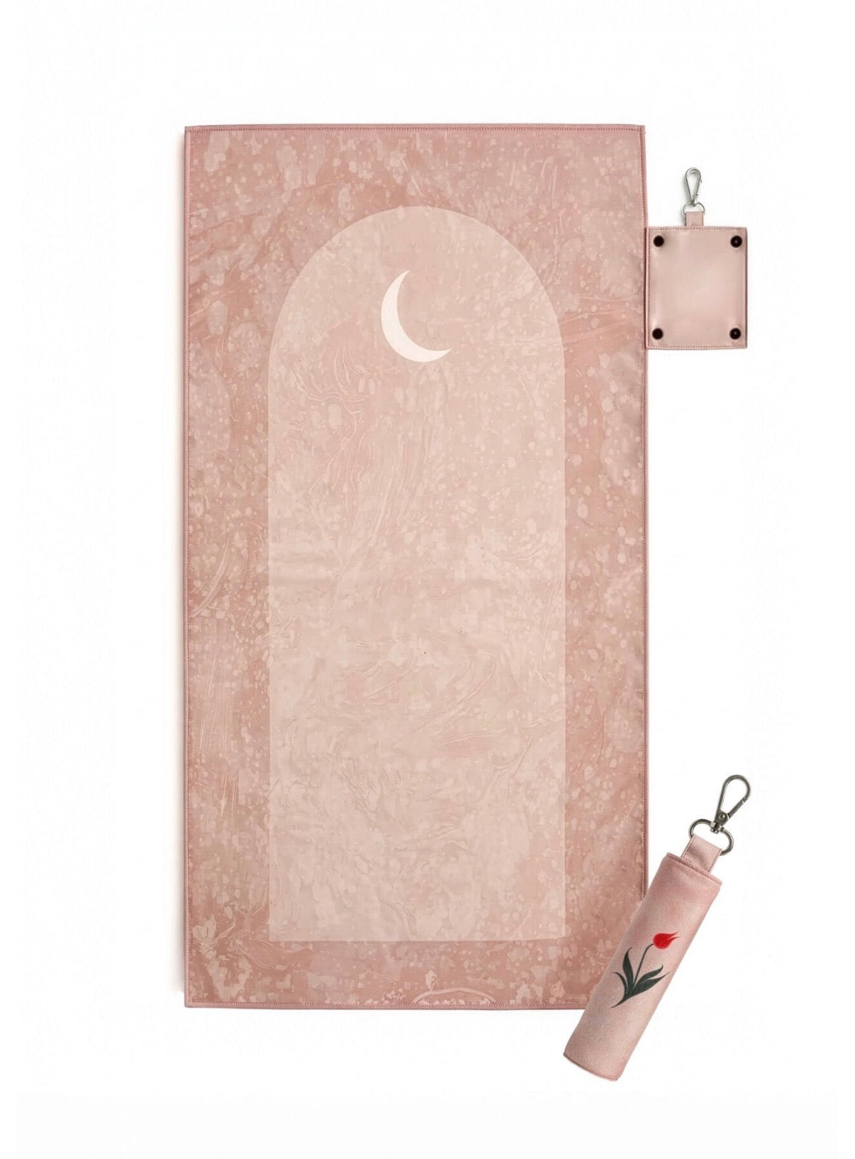 Charm Gebetsmatte XL „Lale“