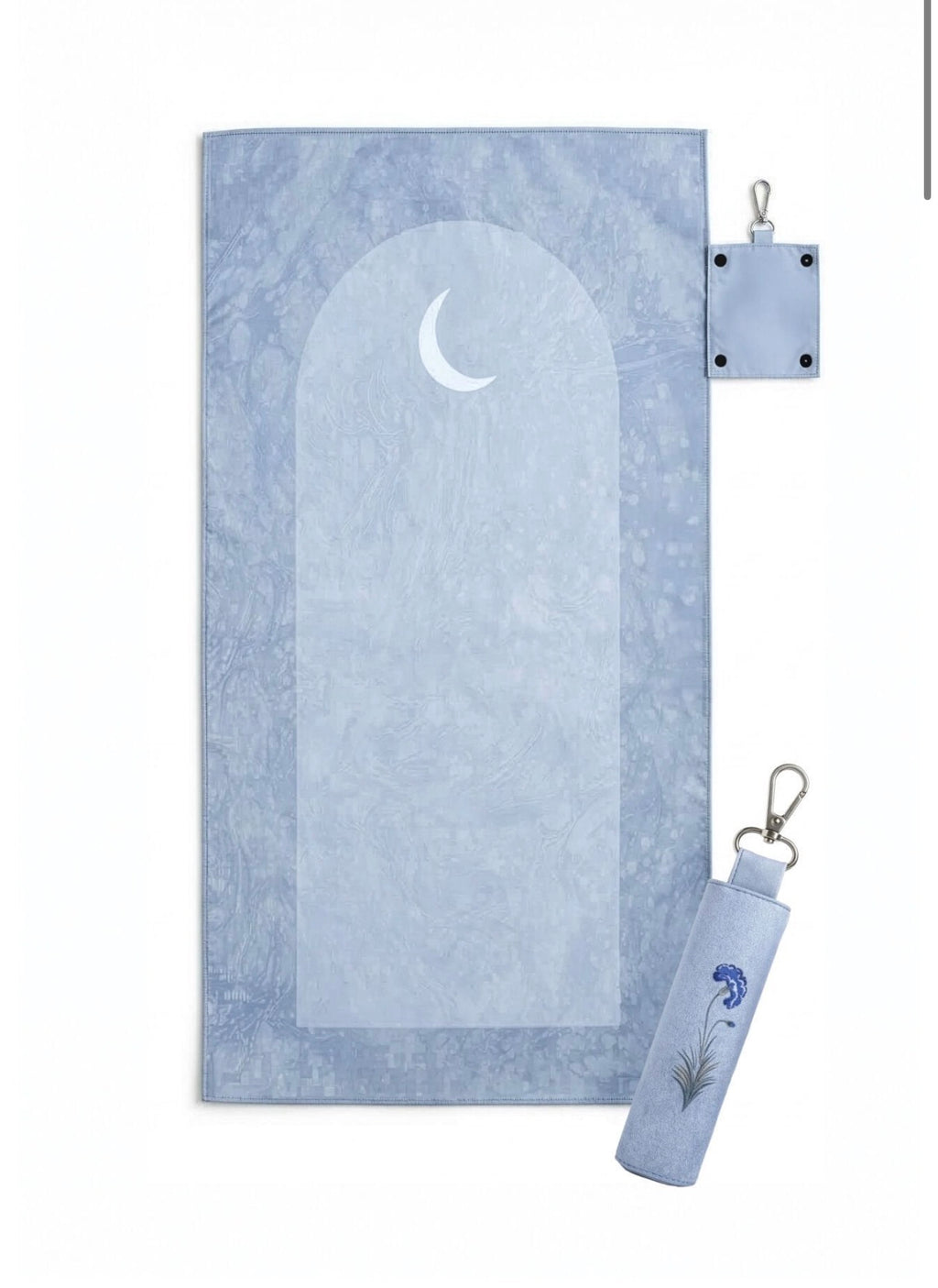 Charm Gebetsmatte XL „Karanfil“