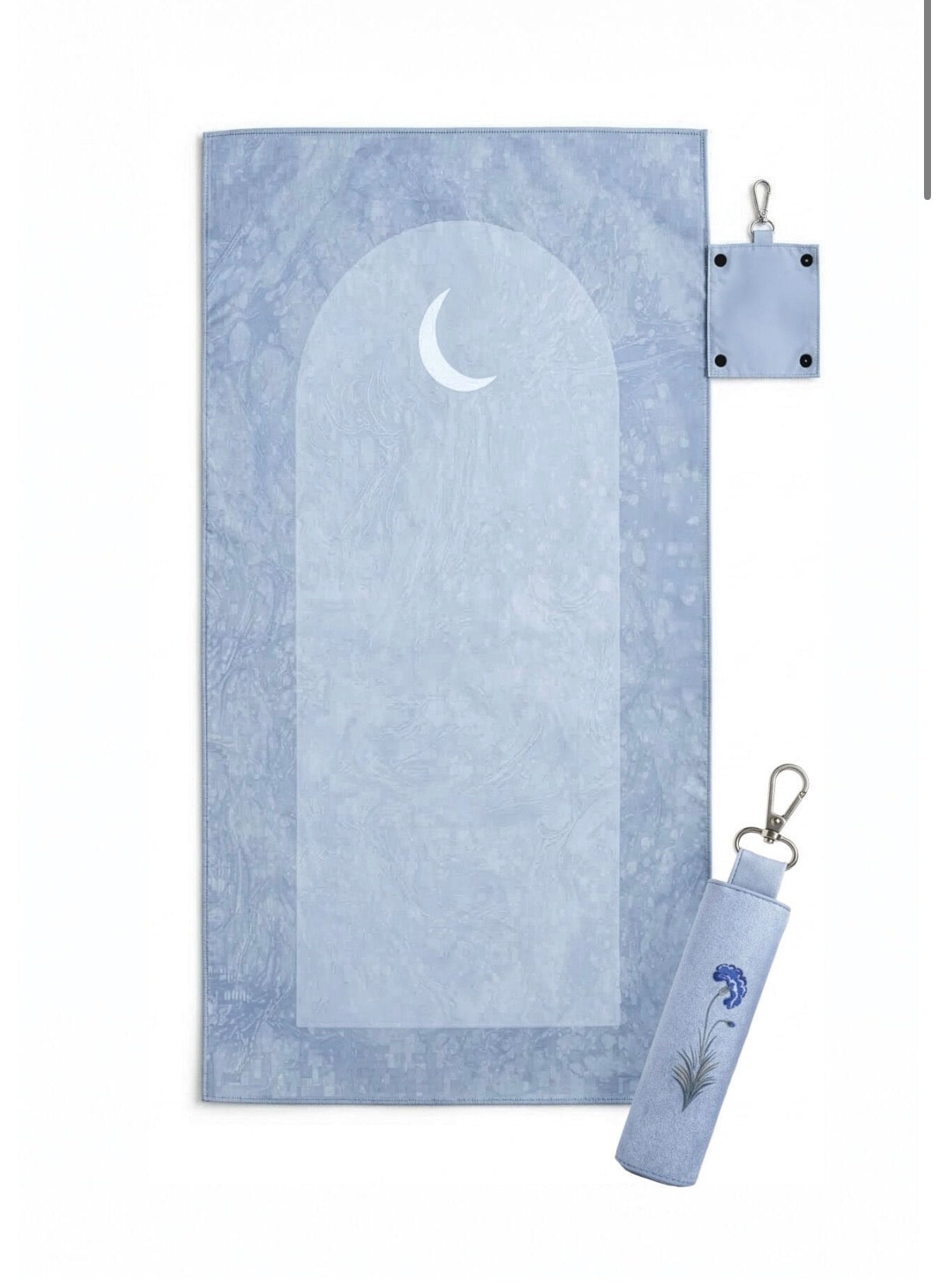 Charm Gebetsmatte XL „Karanfil“
