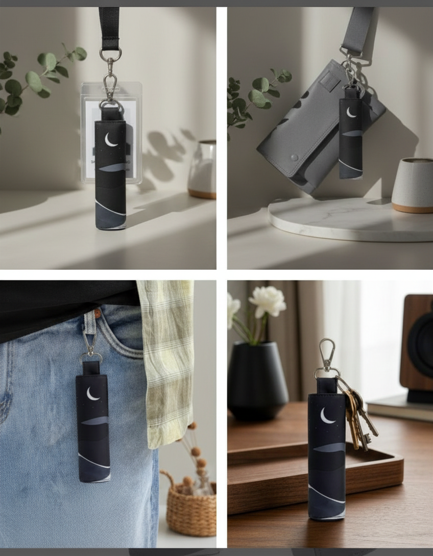 Charm Gebetsmatte XL „Night“